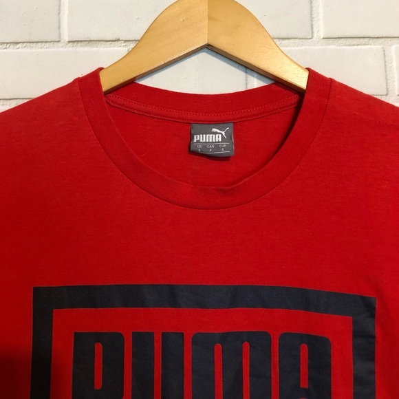 Chivas Puma Club Deportivo Guadalajara Red FC Futbol Soccer Shirt S - Picture 4 of 8